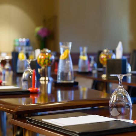 圣地亚哥瓦斯灯街区万豪酒店 外观 照片