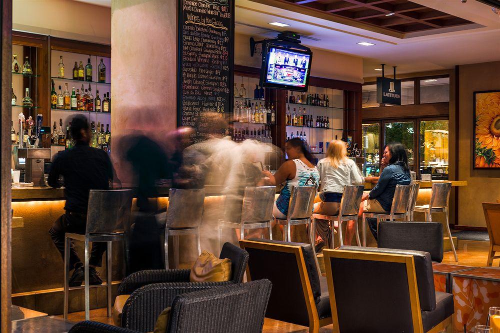 圣地亚哥瓦斯灯街区万豪酒店 外观 照片